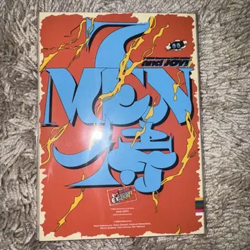 7 MEN 사무라이 andJOY! 블루레이