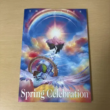 THE ALFEE Spring Celebration 팜플렛