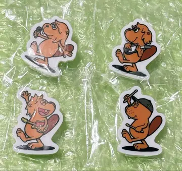 SUPER BEAVER 클립 컴플리트 세트