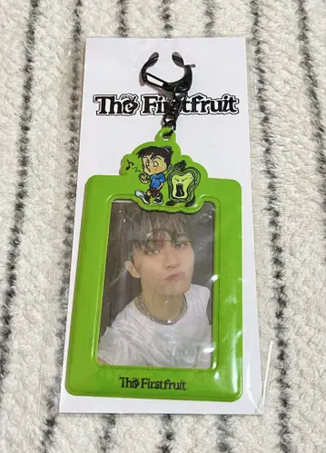 NCT MARK the firstfruit 굿즈 포토 카드 케이스