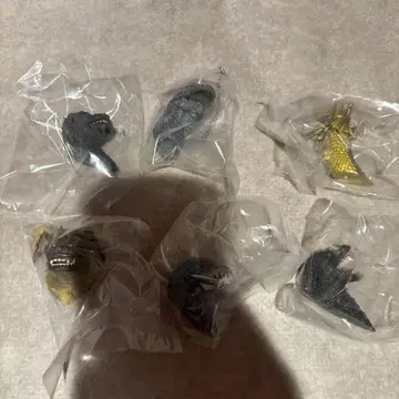 제일복권 고질라 대괴수열전 G