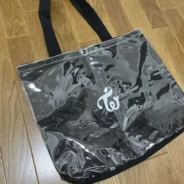 TWICE 토트백 이타백