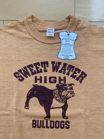 [ L ] WAREHOUSE Lot 4601 SWEET WATER 오렌지