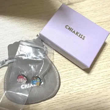 고바야시 치아키 chiakiss 귀걸이
