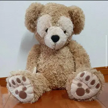닷피 구 L 단종 디즈니 봉제 인형 인테리어 레어