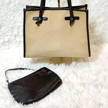GIANNI CHIARINI 지아니카리니 토트백 파우치 포함