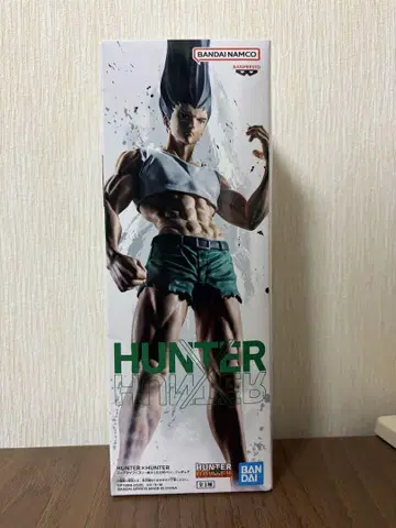HUNTER x HUNTER 피그라이프! 곤 있는 힘껏 펜 피규어