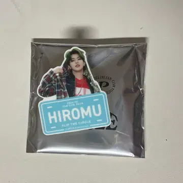INI 명찰 타카츠카 다이무 FTC