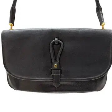 Pierre Cardin 피에르 가르뎅 숄더백 블랙 빈티지