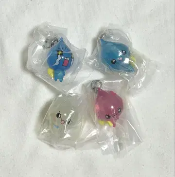 물방울 메지루시 액세서리 컴플리트 가챠가챠