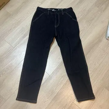 차오패닉 티피 청바지