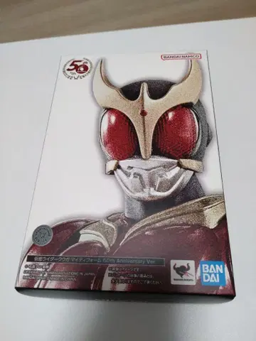S.H.Figuarts 진골 조각 제법 쿠우가 50주년 기념
