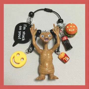 주렁주렁 키링 E.T. 가챠