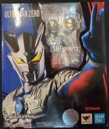 반다이 스피릿츠 S.H.Figuarts 울트라맨 제로 울트라맨 제로