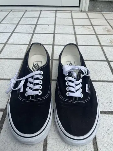 반스 오센틱 26.5cm