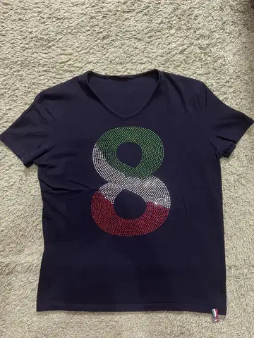 USUALIS 티셔츠 M 사이즈