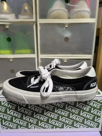 VANS ACER NI SP 'BANDANA' 25.0CM