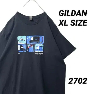 Amazon 아마존 프라임데이 반팔 티셔츠 XL GILDAN