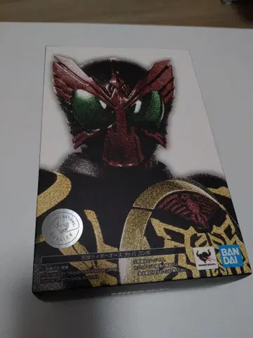 S.H.Figuarts 진골조제법 가면라이더 오즈 타토바 콤보