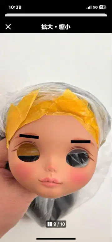 네오 브라이스 확인