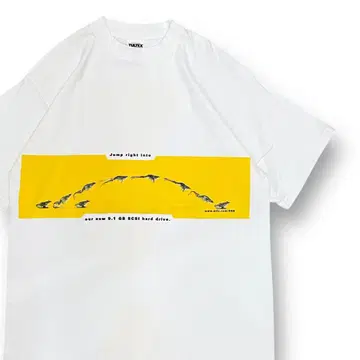 90s TULTEX TULTEX 티셔츠 기업 티셔츠