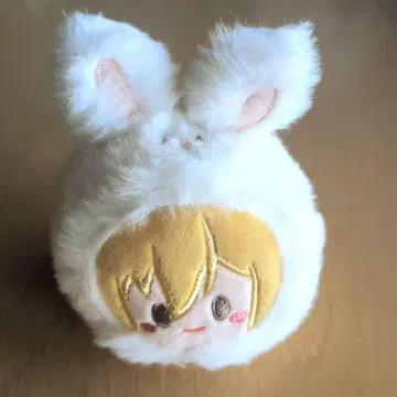 앙스타 TapTap 히카제 카오루 토끼 만주 봉제 인형 중국 한정판