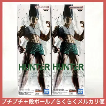 HUNTER x HUNTER 피그라이프! 곤 있는 힘껏 펜 피규어
