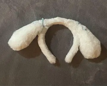 산리오 시나몬 시나몬롤 머리띠 퓨로랜드