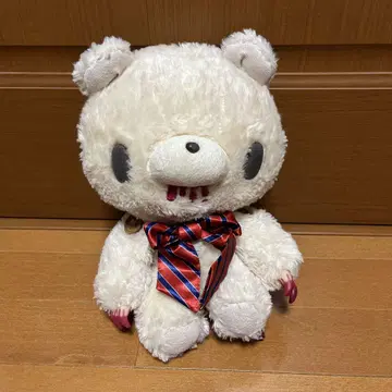 글루미 봉제 인형 테디 그리즐리