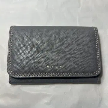 새상품 폴스미스 Paul Smith 명함지갑 카드 케이스 ps4090
