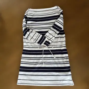 Ralph Lauren 스트라이프 긴팔 원피스 M
