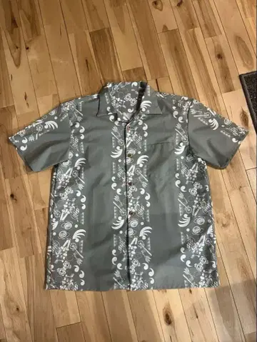 mauna wear 오미네오쿠가케 알로하 치구사색