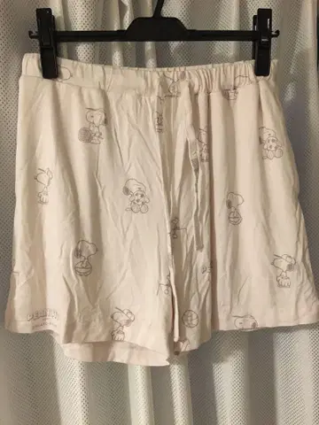 젤라또피케 PEANUTS 올 패턴 프린트 숏 팬츠