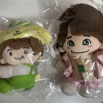 오하시 카즈야 치비누이 세트