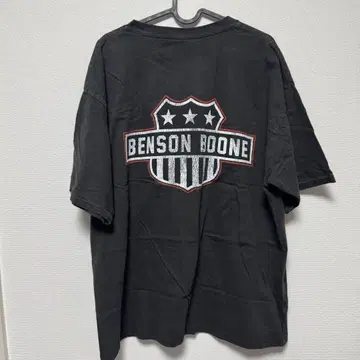 Benson Boone American heart 한정판 XL T셔츠