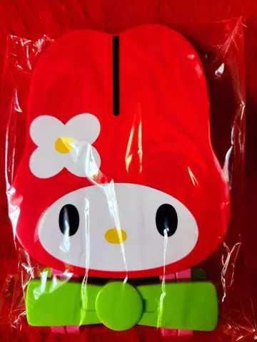 산리오 마이멜로디 미니 테이블 접이식 Sanrio