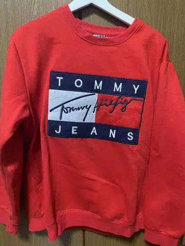 TOMMY JEANS 트레이닝복 XL