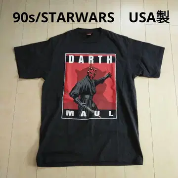 STARWARS/스타 워즈/다스 몰/DARTH MAUL/반팔 T/L