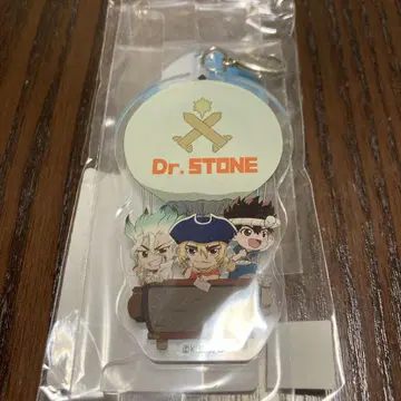 Dr.STONE 닥터 스톤 날아가는 아크릴 스탠드 욕심쟁이 상영 ver.