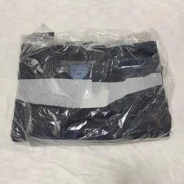 미개봉 새상품 유니클로 JW 앤더슨 데님 셔츠 원피스