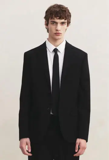 정장 자켓 H&M