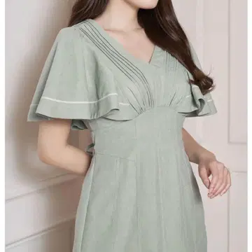 헤르립토 카프리 메리드 드레스
