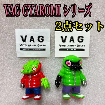 VAG 가챠 GYAROMI 크툴루오이드 크툴루오이드 이카리