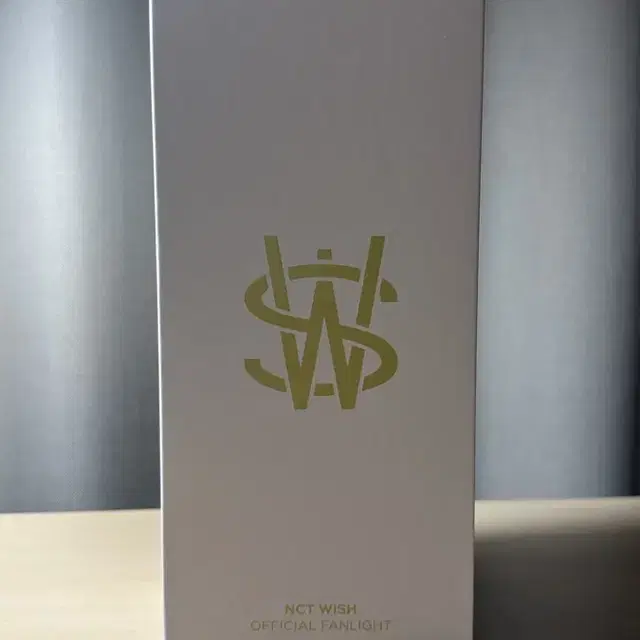 엔시티위시 응원봉 믐뭔봄 양도해요