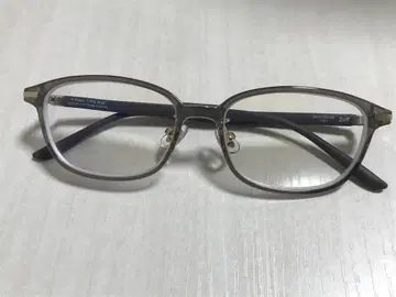 Zoff 그레이 프레임 안경