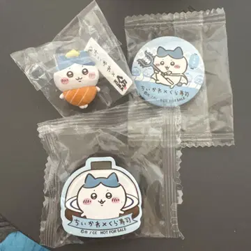치이카와 쿠라스시 콜라보 비쿠라폰! 하치와레 오리지널 피규어