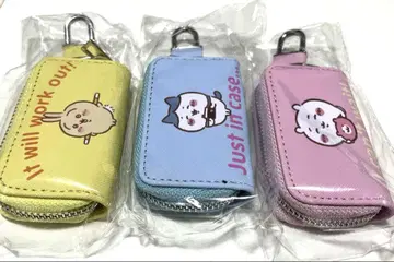 치이카와 (먼작귀) 키케이스 3개 세트