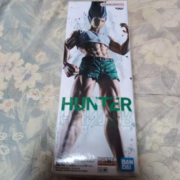 HUNTER x HUNTER 피그라이프! 곤 있는 힘껏 펜 피규어