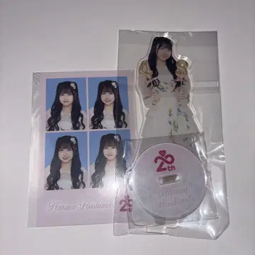 AKB48 하시모토 요나 48의 날 스크래치