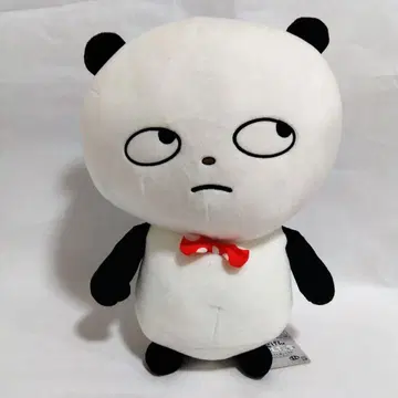 고키겐판다 메차데카 봉제 인형 후키겐판다